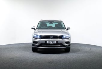 2020 Volkswagen Tiguan at Ebbett Audi & CUPRA Hamilton