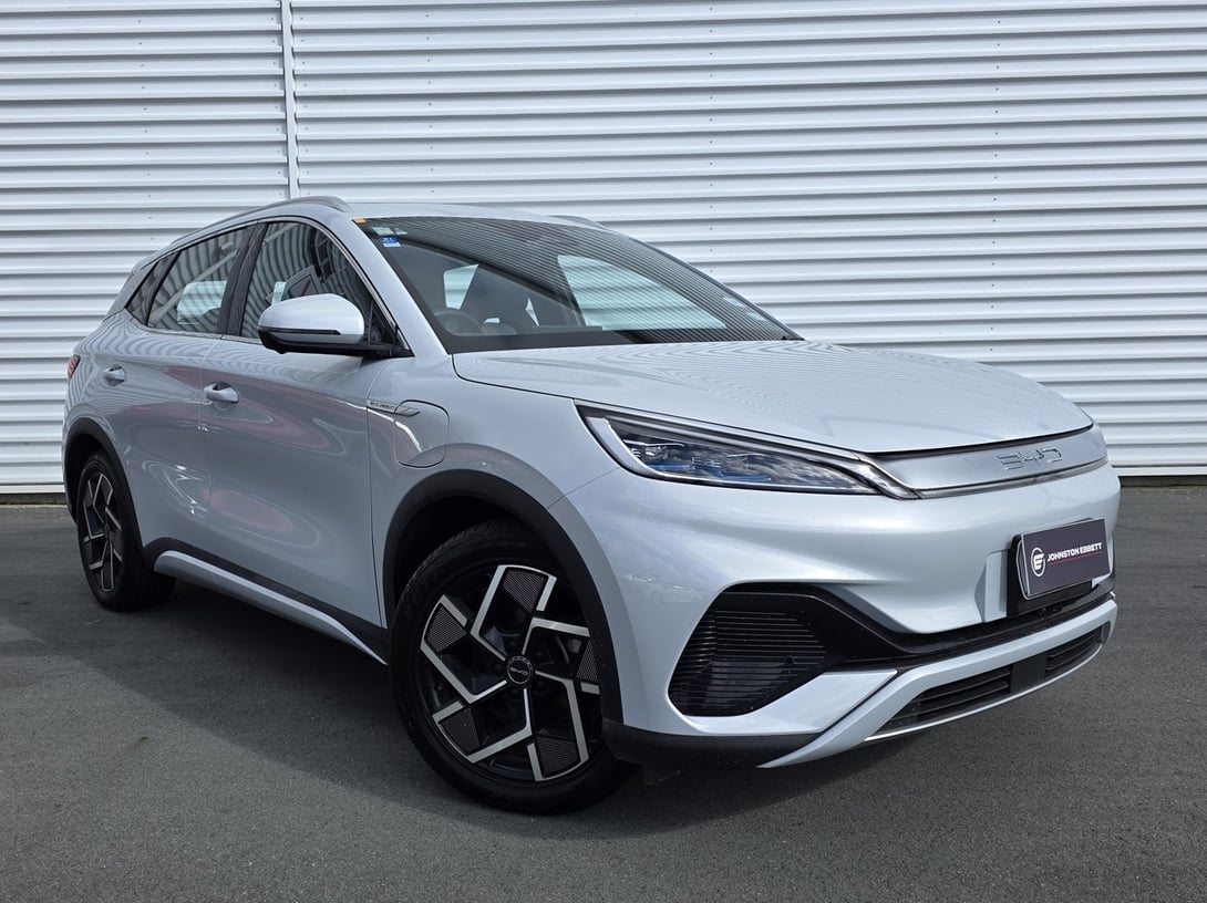 2022 BYD ATTO 3 at Johnston Ebbett