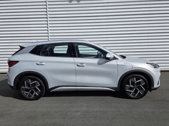 2022 BYD ATTO 3 at Johnston Ebbett