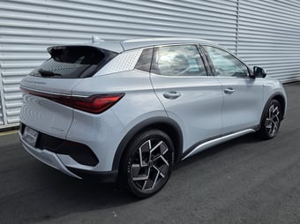 2022 BYD ATTO 3 at Johnston Ebbett