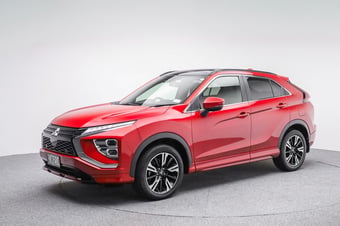2024 Mitsubishi Eclipse at Ebbett GWM Pukekohe
