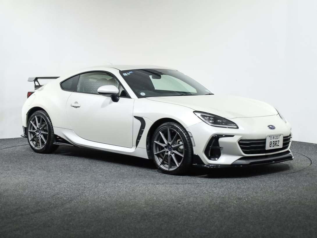 2021 Subaru BRZ at Ebbett Hamilton