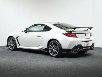 2021 Subaru BRZ at Ebbett Hamilton