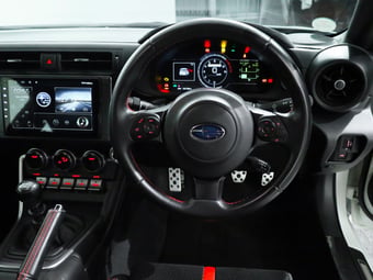 2021 Subaru BRZ at Ebbett Hamilton