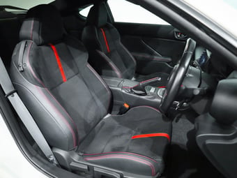 2021 Subaru BRZ at Ebbett Hamilton