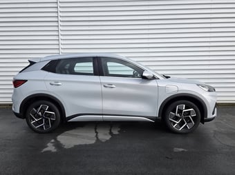 2022 BYD ATTO 3 at Johnston Ebbett