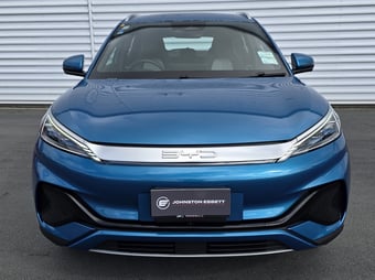 2022 BYD ATTO 3 at Johnston Ebbett