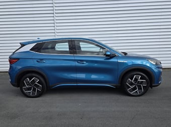 2022 BYD ATTO 3 at Johnston Ebbett
