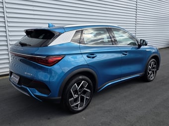 2022 BYD ATTO 3 at Johnston Ebbett