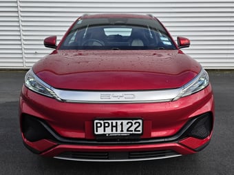 2022 BYD ATTO 3 at Johnston Motors