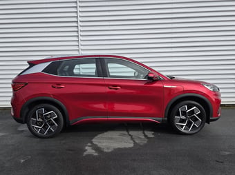 2022 BYD ATTO 3 at Johnston Motors