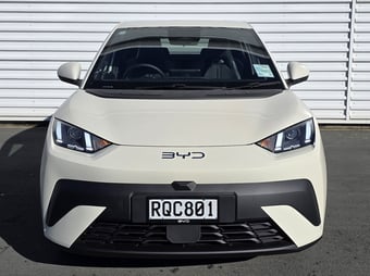 2026 BYD ATTO 1 at Johnston Ebbett