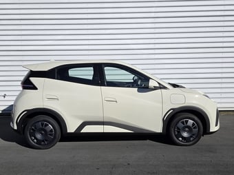 2026 BYD ATTO 1 at Johnston Ebbett