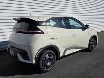 2026 BYD ATTO 1 at Johnston Ebbett
