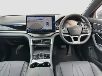 2026 BYD Sealion 6 at Ebbett Tauranga