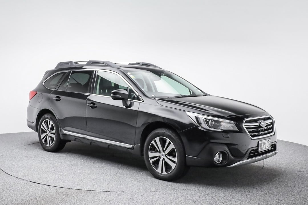 2020 Subaru Outback at Ebbett Pukekohe