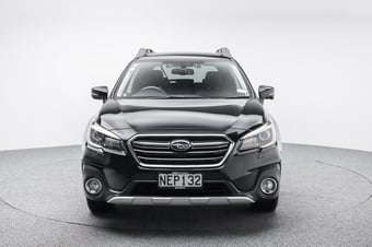 2020 Subaru Outback at Ebbett Pukekohe