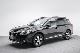 2020 Subaru Outback at Ebbett Pukekohe