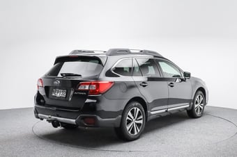 2020 Subaru Outback at Ebbett Pukekohe