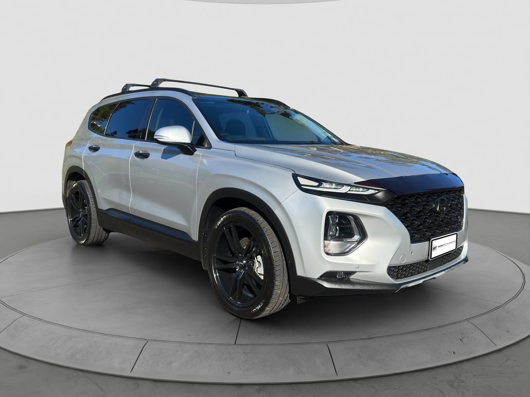2020 Hyundai Santa Fe at Ebbett Tauranga