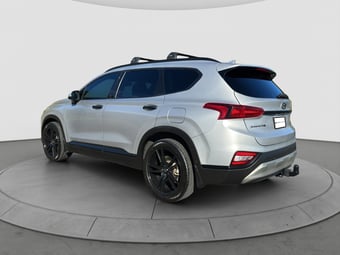 2020 Hyundai Santa Fe at Ebbett Tauranga