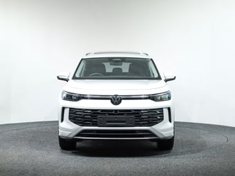 2026 Volkswagen Tayron at Ebbett Volkswagen & Škoda Hamilton