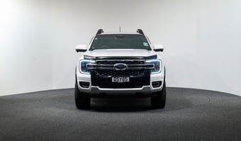 2024 Ford Ranger at Ebbett Audi & CUPRA Hamilton