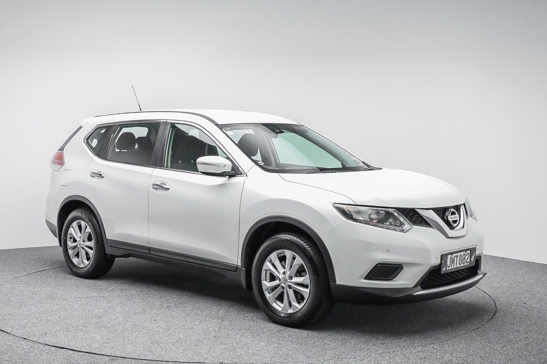 2015 Nissan X-Trail at Ebbett GWM Pukekohe