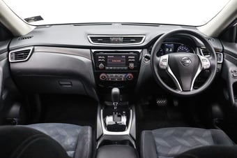 2015 Nissan X-Trail at Ebbett GWM Pukekohe