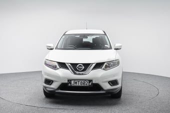 2015 Nissan X-Trail at Ebbett GWM Pukekohe