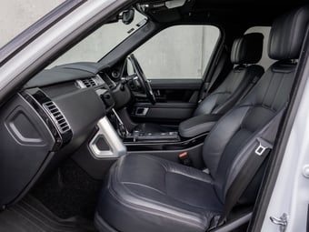 2020 Land Rover Range Rover at Ebbett Prestige Tauranga