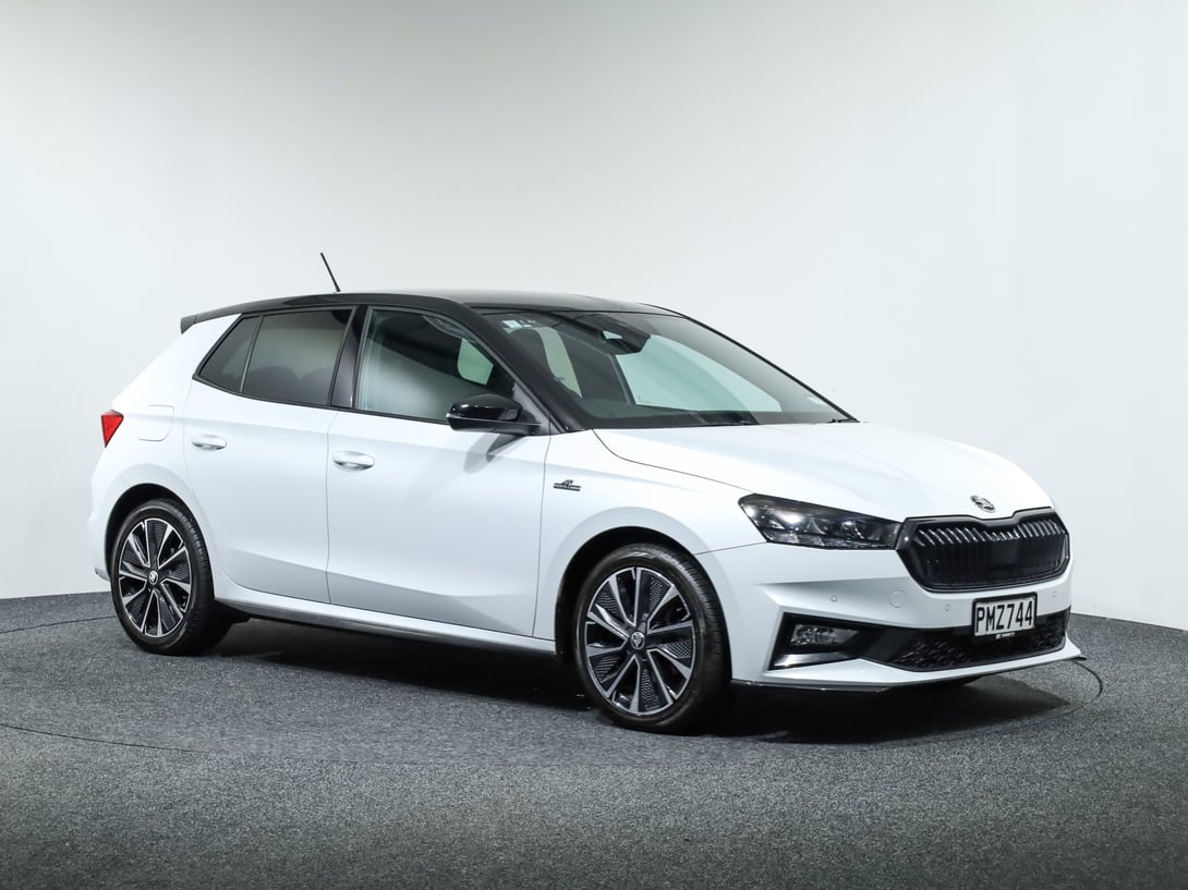 2022 Skoda Fabia at Ebbett Volkswagen & Škoda Hamilton