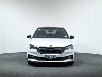 2022 Skoda Fabia at Ebbett Volkswagen & Škoda Hamilton