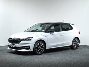2022 Skoda Fabia at Ebbett Volkswagen & Škoda Hamilton