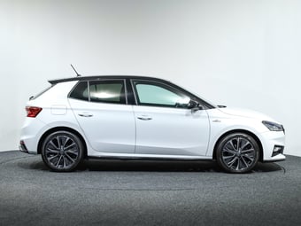 2022 Skoda Fabia at Ebbett Volkswagen & Škoda Hamilton