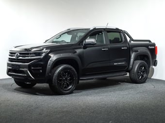 2026 Volkswagen Amarok at Ebbett Volkswagen & Škoda Hamilton