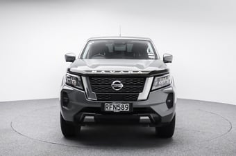 2025 Nissan Navara at Ebbett Pukekohe