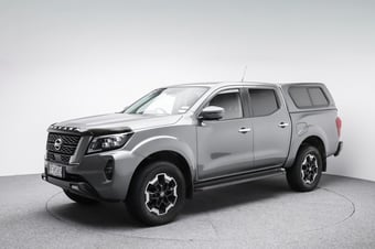 2025 Nissan Navara at Ebbett Pukekohe
