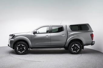 2025 Nissan Navara at Ebbett Pukekohe