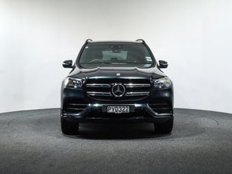 2023 Mercedes-Benz GLS 400 d at Ebbett Volkswagen & Škoda Hamilton