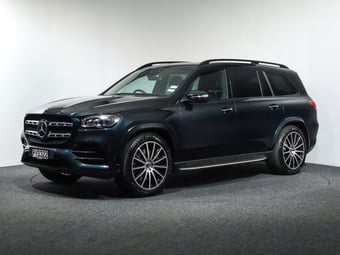 2023 Mercedes-Benz GLS 400 d at Ebbett Volkswagen & Škoda Hamilton