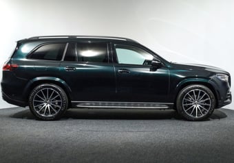 2023 Mercedes-Benz GLS 400 d at Ebbett Volkswagen & Škoda Hamilton