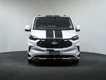 2025 Ford Transit at Ebbett Volkswagen & Škoda Hamilton