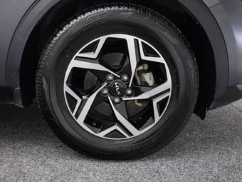 2022 Kia Sportage at Ebbett Rotorua
