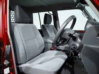 2023 Toyota Land Cruiser at Ebbett Hamilton