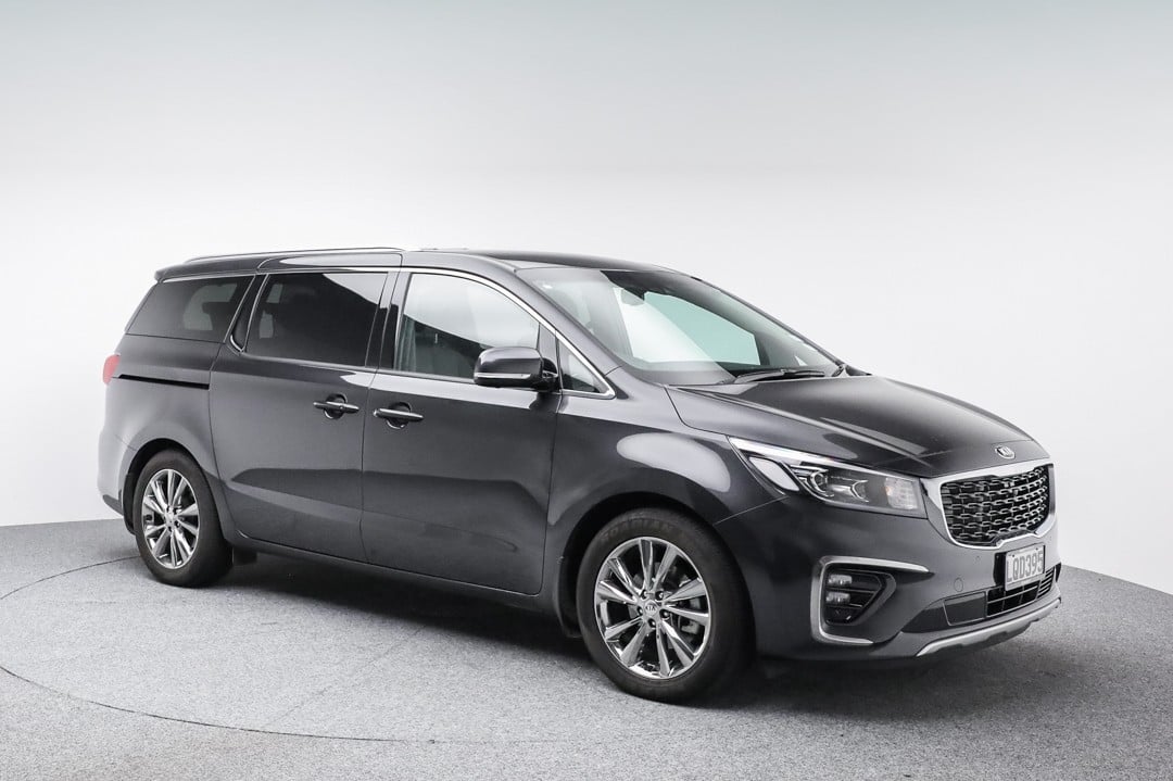 2018 Kia Carnival at Ebbett Pukekohe