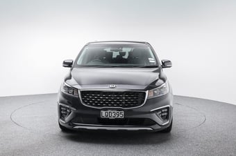 2018 Kia Carnival at Ebbett Pukekohe