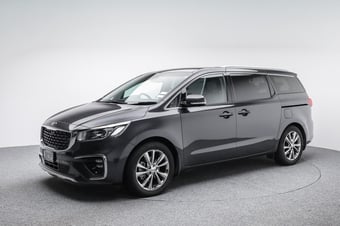 2018 Kia Carnival at Ebbett Pukekohe