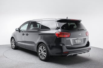 2018 Kia Carnival at Ebbett Pukekohe