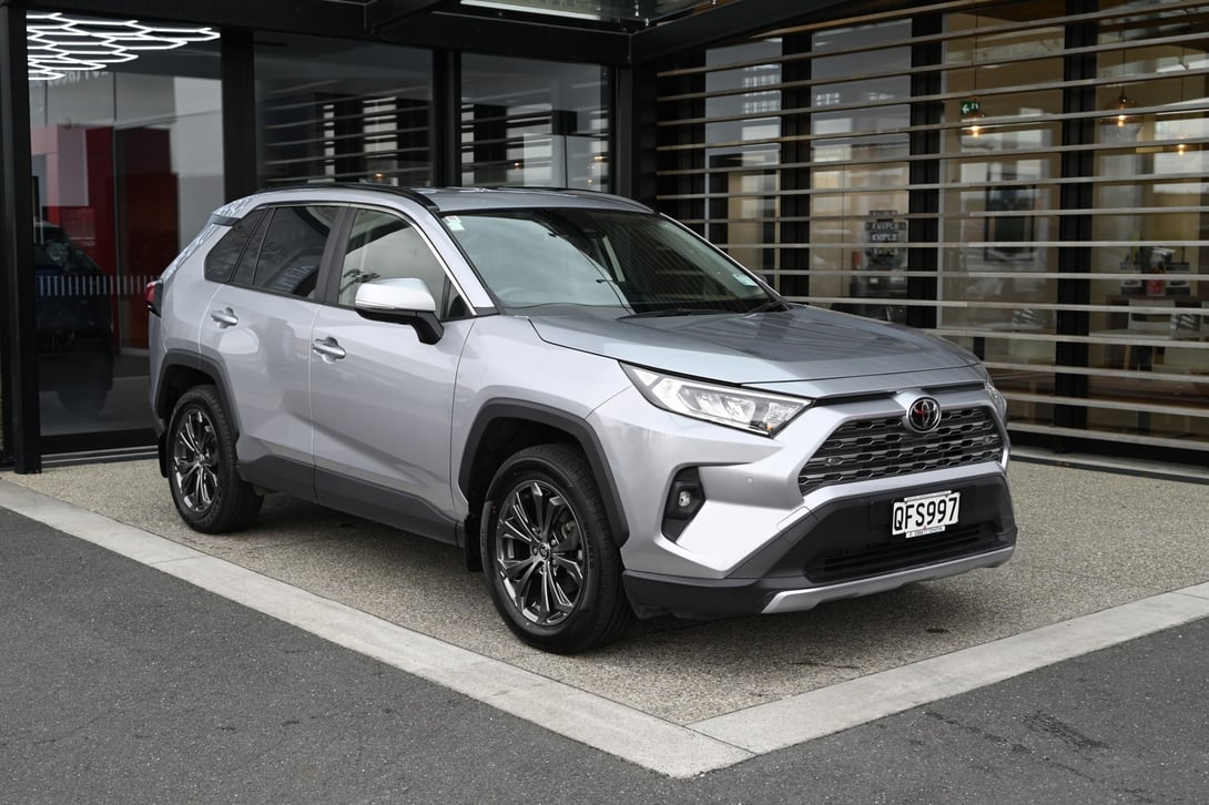 2023 Toyota RAV4 at Ebbett Toyota Hamilton